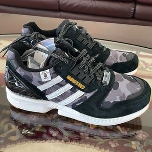 Bape x Undefeated x ZX-8000